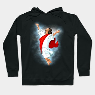 miracles of jesus Hoodie